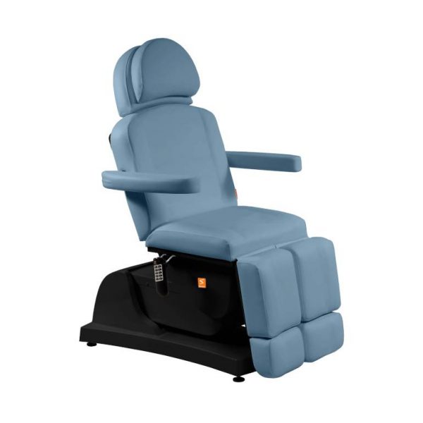 Fußpflegestuhl Queen Foot VII Comfort Elegance 5-motorig Untergestellfarbe wählbar – Bild 95