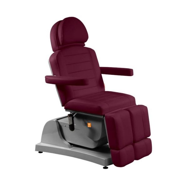 Fußpflegestuhl Queen Foot VII Comfort Elegance 5-motorig Untergestellfarbe wählbar – Bild 93