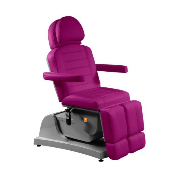 Fußpflegestuhl Queen Foot VII Comfort Elegance 5-motorig Untergestellfarbe wählbar – Bild 84