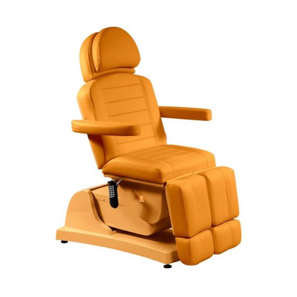 Fußpflegestuhl Queen Foot VII Comfort Elegance 5-motorig Untergestellfarbe wählbar – Bild 73