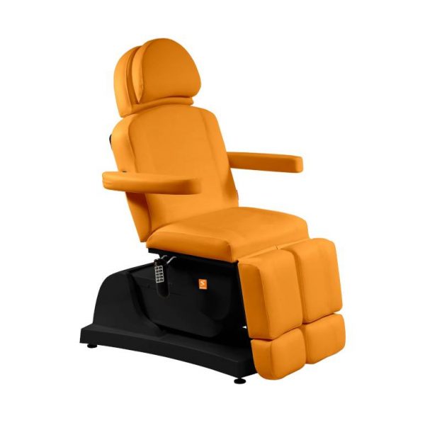 Fußpflegestuhl Queen Foot VII Comfort Elegance 5-motorig Untergestellfarbe wählbar – Bild 71