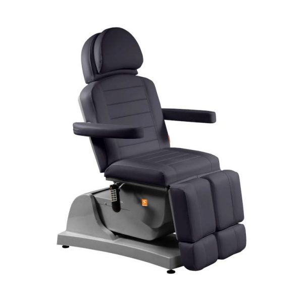 Fußpflegestuhl Queen Foot VII Comfort Elegance 5-motorig Untergestellfarbe wählbar – Bild 66