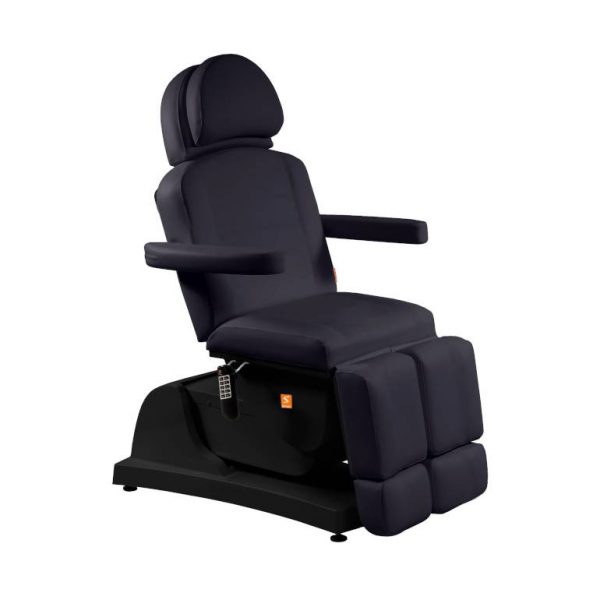 Fußpflegestuhl Queen Foot VII Comfort Elegance 5-motorig Untergestellfarbe wählbar – Bild 65