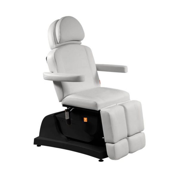 Fußpflegestuhl Queen Foot VII Comfort Elegance 5-motorig Untergestellfarbe wählbar – Bild 56